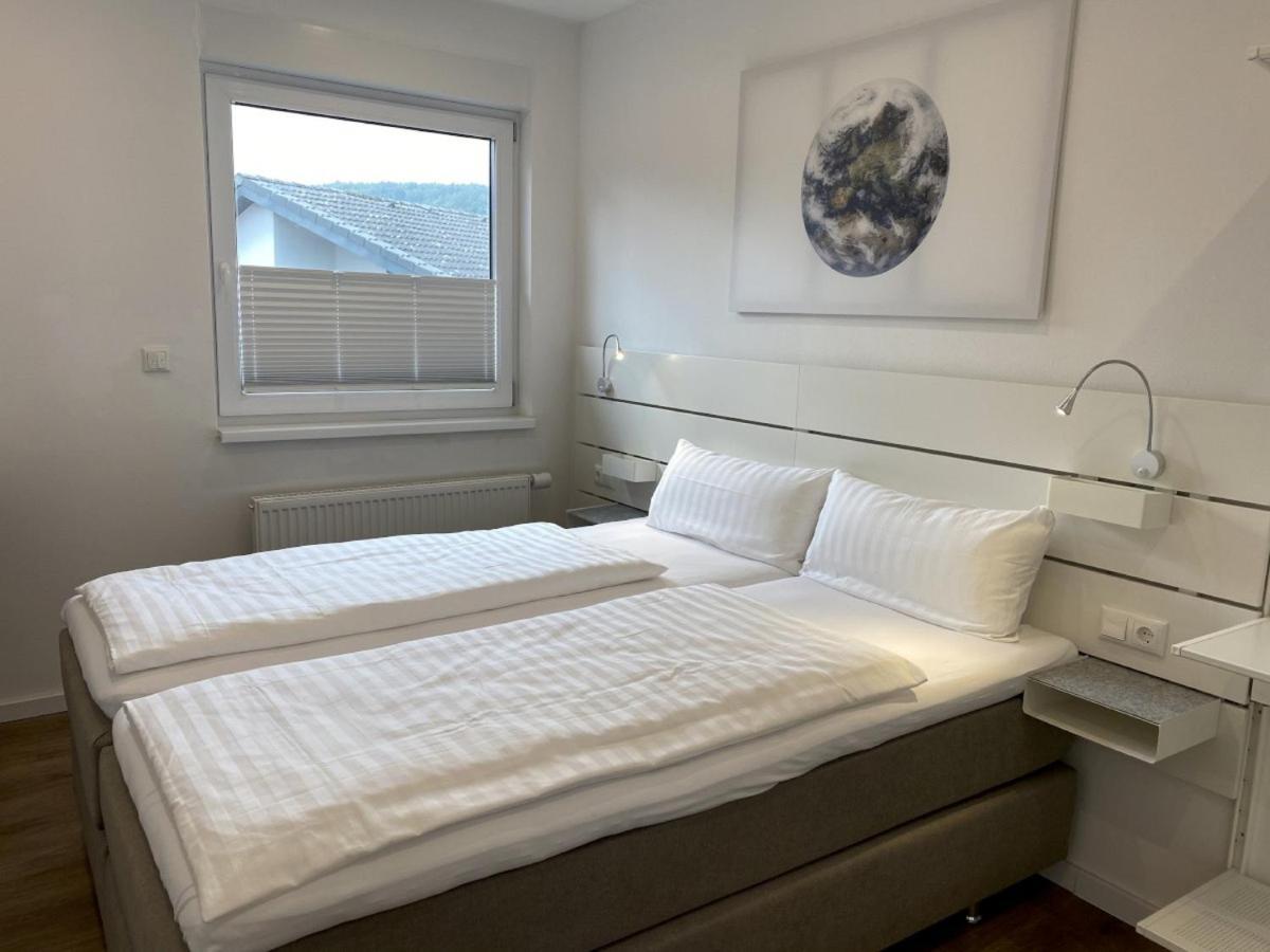Main Motel Dorfprozelten 外观 照片