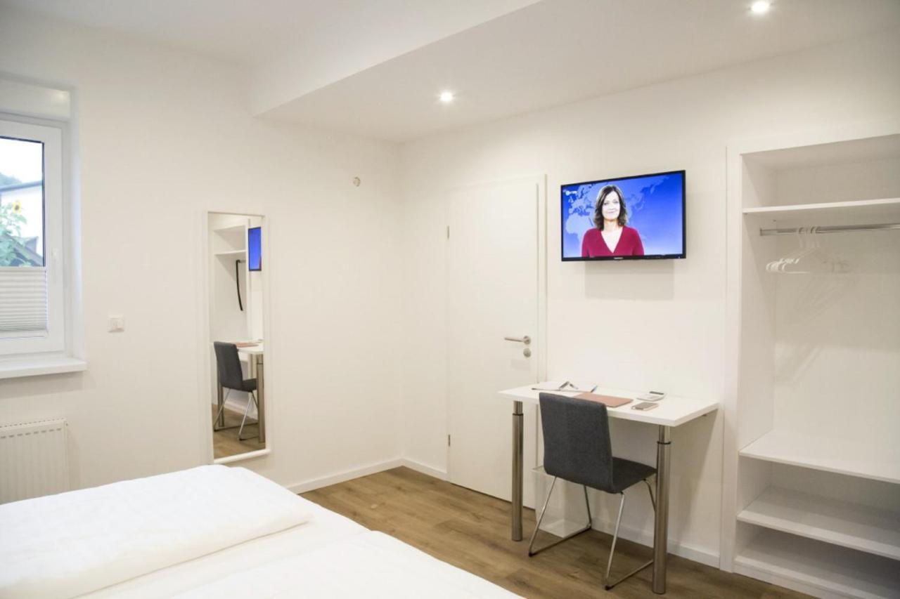 Main Motel Dorfprozelten 外观 照片