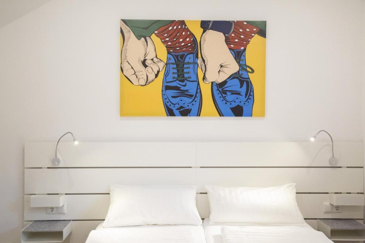 Main Motel Dorfprozelten 外观 照片